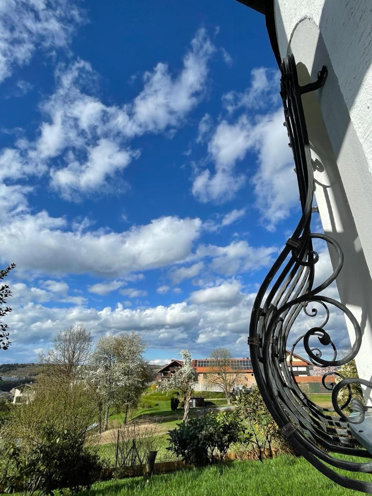 Apartamento Zumglueckfrei Passau Exterior foto